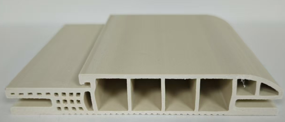 180/200/220/240/*50*30mm Dveřní rám WPC typu B pro 45mm panel