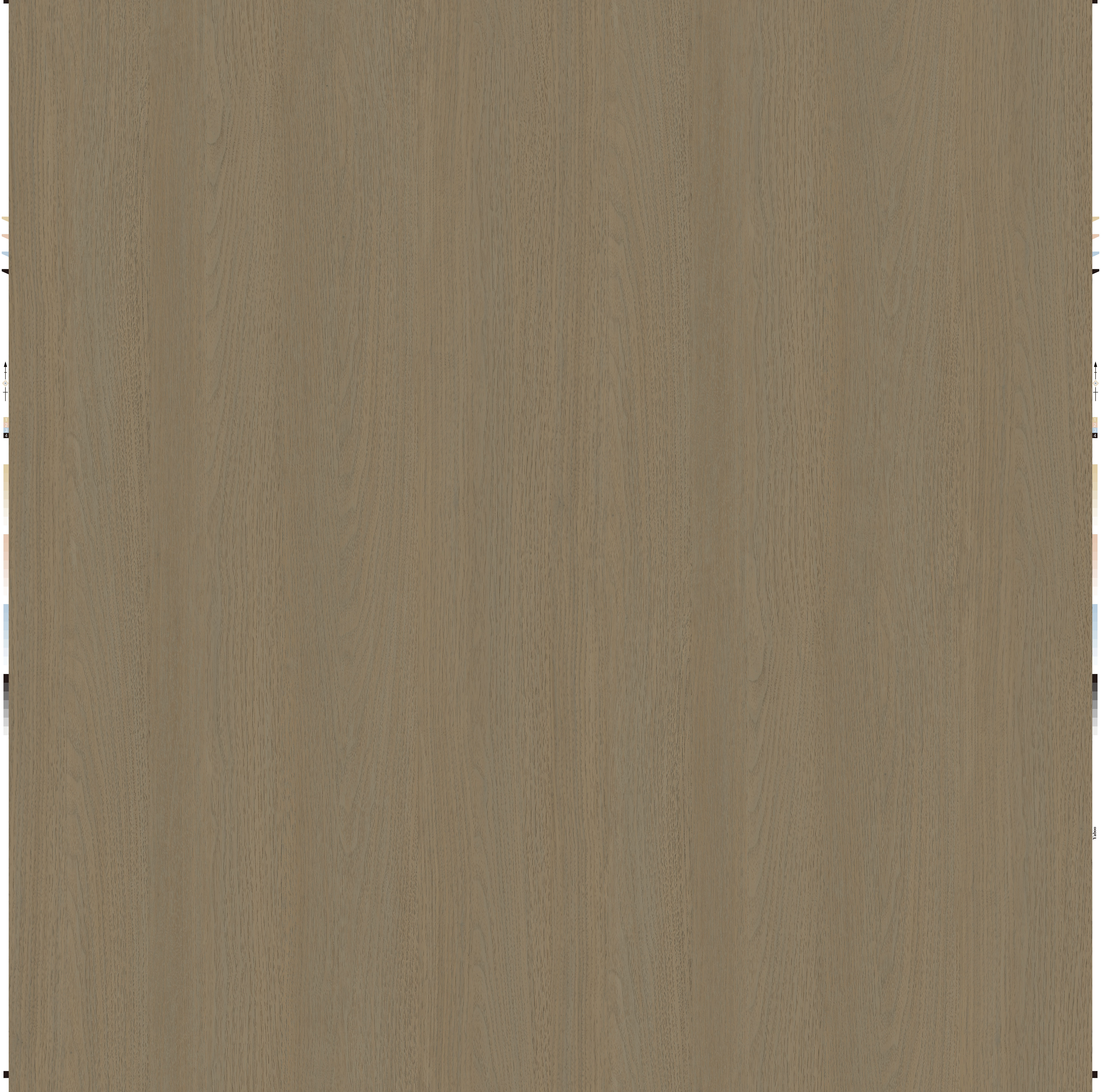 Melaminový papír Acme055