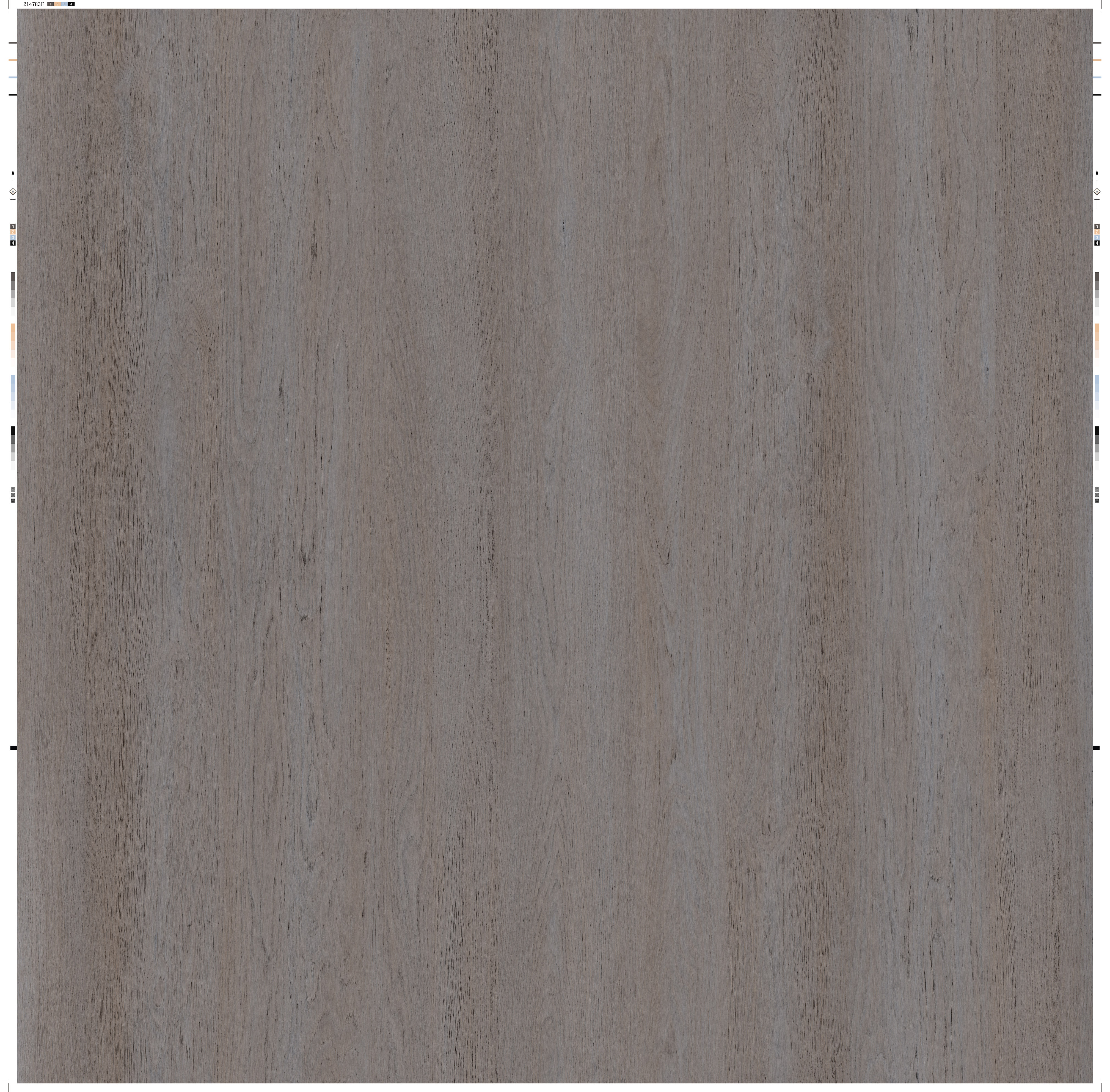 Melaminový papír Acme060