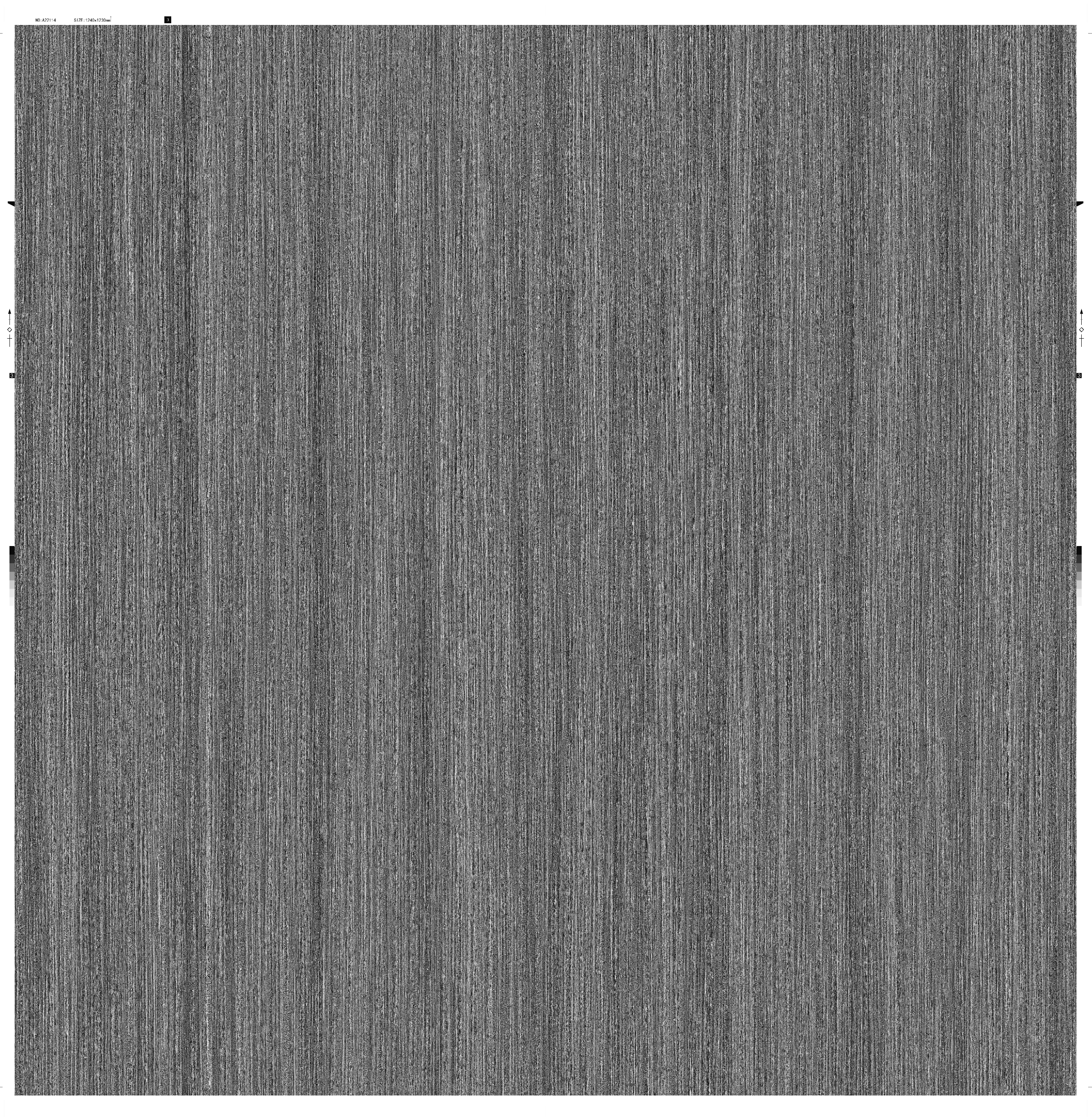 Melaminový papír Acme072