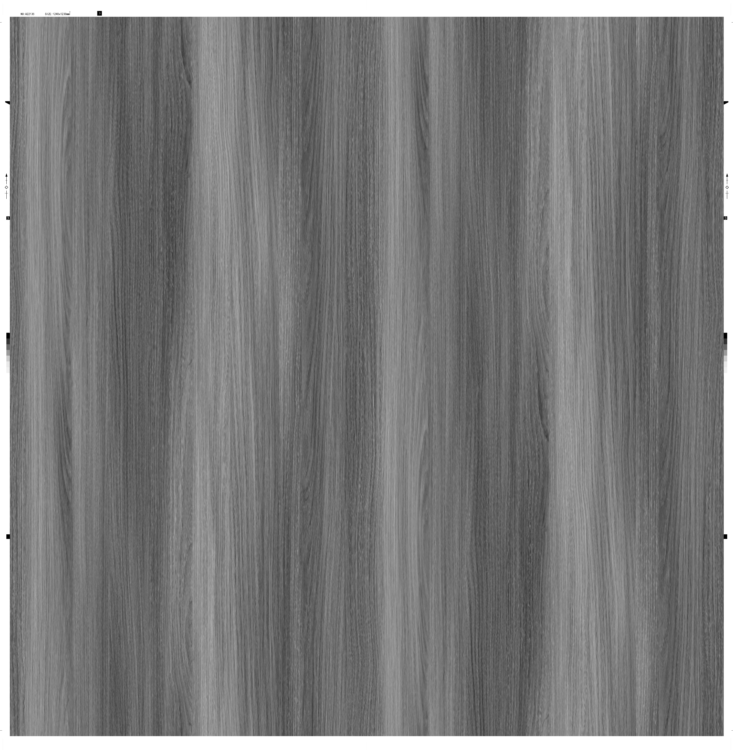 Melaminový papír Acme073