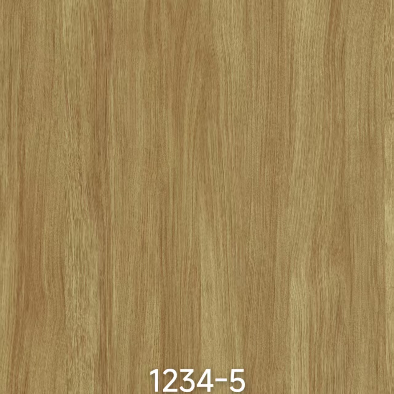 Melaminový papír 1234-5